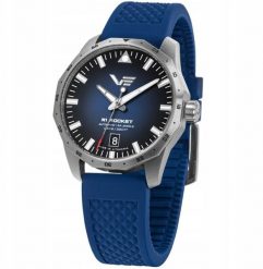Zegarek Vostok Europe Zegarek męski Vostok Europe NH35A-125A748SBL niebieski. Niebieskie zegarki męskie Vostok Europe. Za 1,480.00 zł.