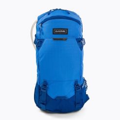 Plecak rowerowy Dakine Drafter 10 l. Niebieskie plecaki męskie Dakine, bez wzorów. Za 449.99 zł.