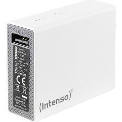 Powerbank Intenso Softtouch ST6600, 6600mAh (7333522). Powerbanki marki Intenso. Za 79.20 zł.