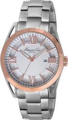 Zegarek Kenneth Cole Zegarek Męski Kenneth Cole IKC9373 (42 mm). Zegarki męskie Kenneth Cole. Za 335.30 zł.