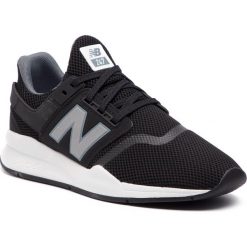 Sneakersy NEW BALANCE - MS247FF Czarny. Buty sportowe na co dzień męskie marki New Balance. W wyprzedaży za 259.00 zł.