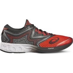 Asics Noosa FF T722N-2301. Czerwone buty do biegania męskie Asics, z materiału. W wyprzedaży za 499.99 zł.