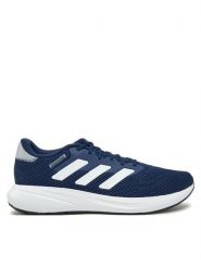 Adidas Buty do biegania Response IH6103 Granatowy. Niebieskie buty do biegania męskie ADIDAS, bez wzorów, z materiału, bez zapięcia, do biegania. Za 179.99 zł.