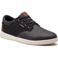 Półbuty JACK&JONES - Jfwgaston 12132879 Antracite. Szare codzienne półbuty męskie Jack&Jones, z materiału. Za 259.00 zł.