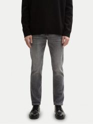 Tom Tailor Jeansy 1045906 Szary Regular Fit. Szare jeansy męskie Tom Tailor, bez wzorów, z bawełny. Za 109.99 zł.