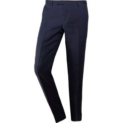 JOOP! BLAIR Chinosy navy. Eleganckie spodnie męskie marki bonprix. W wyprzedaży za 489.30 zł.
