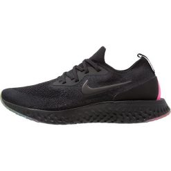 Nike Performance EPIC REACT FLYKNIT BE TRUE Obuwie do biegania treningowe black/pink blast/purple pulse. Buty do biegania męskie marki New Balance. Za 629.00 zł.