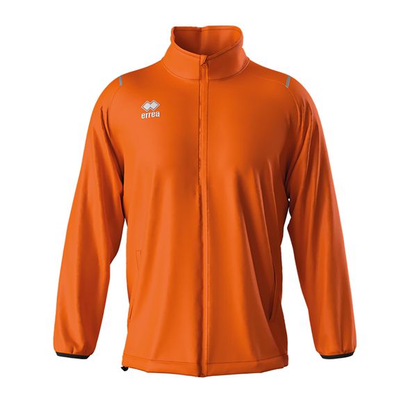 Kurtka wodoodporna Errea Pressing. Brązowe kurtki męskie ERREA, m, bez wzorów, eleganckie, bez ramiączek, bez kaptura. Za 183.50 zł.