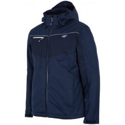 4F Męska Kurtka Narciarska H4Z17 kumn004 Granat Ciemny Xxl. Kurtki narciarskie i snowboardowe męskie marki 4f. W wyprzedaży za 279.00 zł.