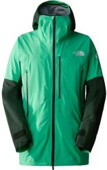 Kurtka z membraną The North Face Summit Stimson FUTURELIGHT Jacket - green. Zielone kurtki męskie The North Face, m, bez wzorów, bez ramiączek, bez kaptura. Za 1,882.99 zł.