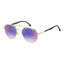 Okulary przeciwsłoneczne unisex CARRERA 303/S 2M2 Rozmiar 53 mm. Czarne okulary przeciwsłoneczne męskie Carrera, bez wzorów, sportowe, metalowe. W wyprzedaży za 396.60 zł.