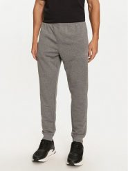 Calvin Klein Performance Spodnie dresowe 00GMS4P634 Szary Regular Fit. Szare spodnie dresowe męskie Calvin Klein Performance, bez wzorów, z dresówki. Za 199.99 zł.