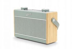 Roberts Radio Rambler Max Duck Egg Blue. Niebieskie radia NoName. Za 1,241.09 zł.