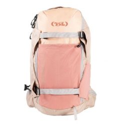 Plecak TSL Dragonfly. Brązowe plecaki męskie TSL, bez wzorów. Za 584.00 zł.