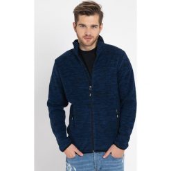 Outhorn Polar męski Warmy Collar Pocket ciemnogranatowy melanż r. XXL. Bluzy z polaru męskie marki Outhorn. Za 63.00 zł.