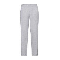 Męskie Klasyczne Spodnie Do Biegania Z Otwartym Dołem. Szare sztyblety męskie Fruit of the Loom, z otwartym noskiem, bez obcasa, bez zapięcia. Za 72.99 zł.