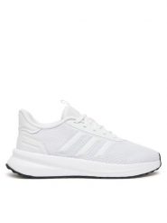 Adidas Sneakersy X_PLR Path Shoes ID0466 Biały. Białe buty sportowe na co dzień męskie ADIDAS, m, bez wzorów, z materiału, bez ramiączek, bez kaptura. Za 249.99 zł.