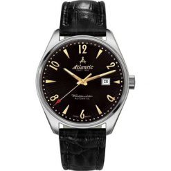 Zegarek Atlantic Męski Worldmaster 51752.41.65G Automatyczny czarny. Czarne zegarki męskie Atlantic. Za 2,425.00 zł.