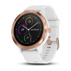 Garmin Zegarek sportowy Vivoactive 3 Różowe Złoto (010-01769-07). Zegarki sportowe marki Garmin. Za 1,134.40 zł.