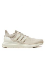 Adidas Sneakersy Ubounce DNA IE8954 Beżowy. Brązowe buty sportowe na co dzień męskie ADIDAS, m, bez wzorów, z meshu, bez ramiączek, bez kaptura. Za 279.99 zł.