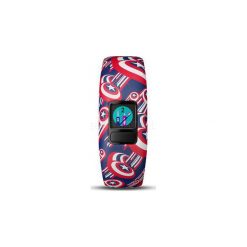GARMIN VivoFit Jr 2 Kapitan Ameryka. Różowe krokomierze Garmin. Za 352.00 zł.