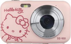 YASHICA DZ-100 Hello Kitty Różowy. Aparaty kompaktowe Yashica. Za 649.00 zł.