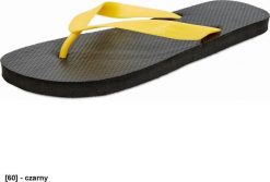 Japonki męskie CERVA SHOWER SLIPPERS - KLAPKI-POD PRYSZNIC pianka EVA 41. Klapki i japonki męskie CERVA, bez wzorów. Za 10.47 zł.