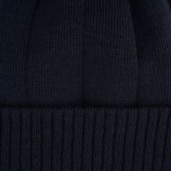 Czapka męska zimowa beanie ciepła Paolo Peruzzi BR-03-DB. Czapki męskie Paolo Peruzzi, na zimę, bez wzorów. Za 77.54 zł.