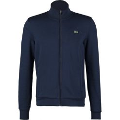 Lacoste Sport SH7616 Bluza rozpinana navy blue. Niebieskie bluzy bez kaptura męskie Lacoste Sport, z bawełny. Za 409.00 zł.