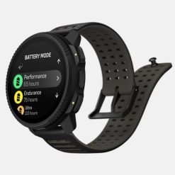 SUUNTO Vertical 2 All Black - Zegarek sportowy. Czarne zegarki sportowe Suunto. Za 2,410.99 zł.