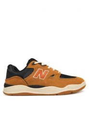 New Balance Sneakersy NM1010LV Brązowy. Brązowe buty sportowe na co dzień męskie New Balance, m, bez wzorów, ze skóry, bez ramiączek, bez kaptura. Za 499.99 zł.