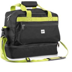 Spokey Torba sportowa Trunk 1.0 czarna. Torby sportowe męskie marki Spokey. Za 82.99 zł.