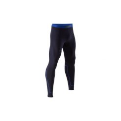 Legginsy do piłki nożnej Keepdry 100. Bielizna termoaktywna męska marki KIPSTA. Za 39.99 zł.