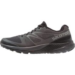 Salomon SENSE ESCAPE Obuwie do biegania Szlak black. Buty do biegania męskie marki Salomon. Za 499.00 zł.