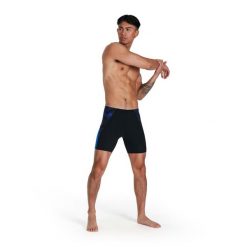 Spodenki kąpielowki męskie Speedo Eco End. Czarne kąpielówki męskie SPEEDO, m, bez wzorów. Za 159.00 zł.