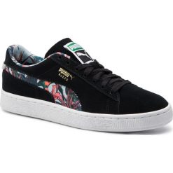 Sneakersy PUMA - Suede Secret Garden 369238 01 Puma Black/Puma White. Buty sportowe na co dzień męskie marki Puma. Za 399.00 zł.