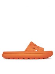Vans Klapki MTE Slide-On VR3Cush VN000D7J52K1 Pomarańczowy. Brązowe klapki i japonki męskie Vans, bez wzorów, z tworzywa sztucznego. Za 149.99 zł.