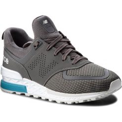 Sneakersy NEW BALANCE - MS574PCG Szary. Buty sportowe na co dzień męskie marki KALENJI. W wyprzedaży za 309.00 zł.