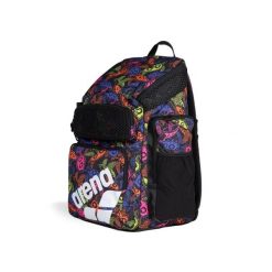 Plecak Sportowy Arena One Go Backpack 45L. Brązowe plecaki męskie ARENA, bez wzorów. Za 349.99 zł.