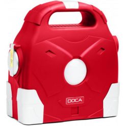 Doca Powerbank 95000mah Czerwony Dg-600-Red. Powerbanki marki Doca. Za 1,499.00 zł.