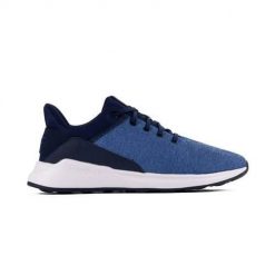 Buty do chodzenia męskie Reebok Ever Road DM. Niebieskie buty sportowe na co dzień męskie Reebok, m, bez wzorów, z materiału, bez ramiączek, bez kaptura, trekkingowe. Za 279.99 zł.