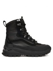 Vans Trapery MTE Snow-Kicker Gore-Tex VN000D281OJ1 Czarny. Czarne buty zimowe męskie Vans, bez wzorów, z gore-texu, bez obcasa, bez zapięcia. Za 919.99 zł.