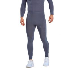 Getry termoaktywne męskie Erima Elemental Tight Long. Niebieskie bielizna termoaktywna męska Erima, m, bez wzorów, do siatkówki. Za 159.99 zł.