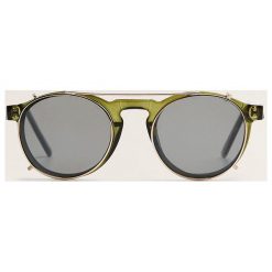 Mango Man - Okulary Clip. Okulary przeciwsłoneczne męskie Mango Man. Za 119.90 zł.
