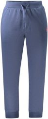 SPODNIE MĘSKIE US GRAND POLO NIEBIESKIE 2XL. Niebieskie długie spodnie sportowe męskie U.S. Grand Polo, bez wzorów. Za 109.99 zł.