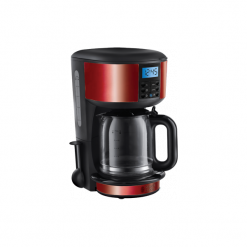 Ekspres przelewowy Russell Hobbs Legacy czerwony-chrom 20682-56. Ekspresy przelewowe marki Russell Hobbs. Za 258.40 zł.