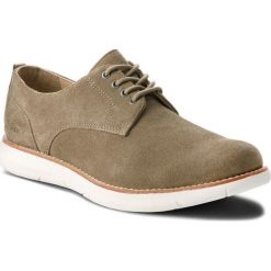 Półbuty CALVIN KLEIN JEANS - Tab Suede S1608 Taupe. Zielone codzienne półbuty męskie Calvin Klein Jeans, z jeansu, klasyczne. W wyprzedaży za 299.00 zł.