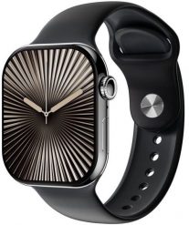 PLATINET SMART WATCH ZEGAREK SPORTOWY BLUETOOTH PRO MINI, 190 MAH, 1,85" BLACK [46206]. Czarne zegarki smartwatch FITBIT. Za 129.52 zł.