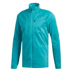 Adidas Kurtka Supernova Confident Cy5787. Niebieskie kurtki męskie ADIDAS, m, bez wzorów, casualowe, bez ramiączek, bez kaptura. Za 290.99 zł.