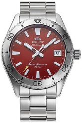 Zegarek męski Orient RA-AC0Q09R30B srebrny. Szare zegarki męskie Orient, srebrne. Za 1,750.00 zł.